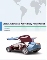 Global Automotive Active Body Panel Market 2018-2022
